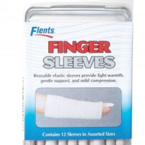 Flents Finger Sleeve, Assorted Sizes