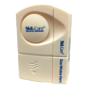 Door Alarm System Cream