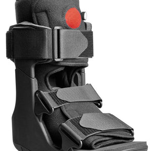 Walker Boot XcelTrax® Air Ankle Pneumatic Medium Left or Right Foot Adult