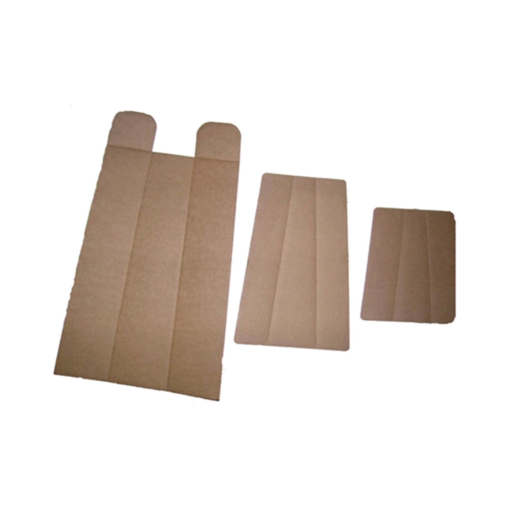 McKesson General Purpose Splint Folding Splint Cardboard Brown 18 Inch Length