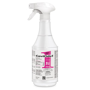 CaviCide1™ Surface Disinfectant Cleaner, 24 oz. Trigger Spray Bottle