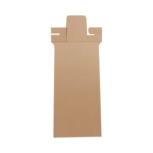 McKesson Brown Cardboard General Purpose Splint, 36-Inch Length