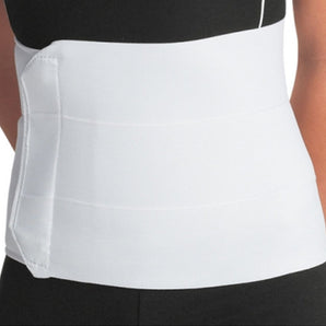Abdominal Binder ProCare® Premium One Size Fits Most Hook and Loop Closure 45 to 62 Inch Waist Circumference 9 Inch Height Adult