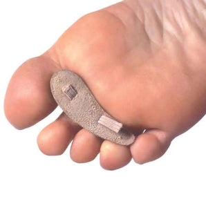 Pedifix Hammer Toe Crest, for Large Left Feet