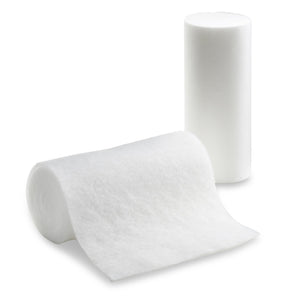 3M™ White Polyester Undercast Cast Padding, 6 Inch x 4 Yard