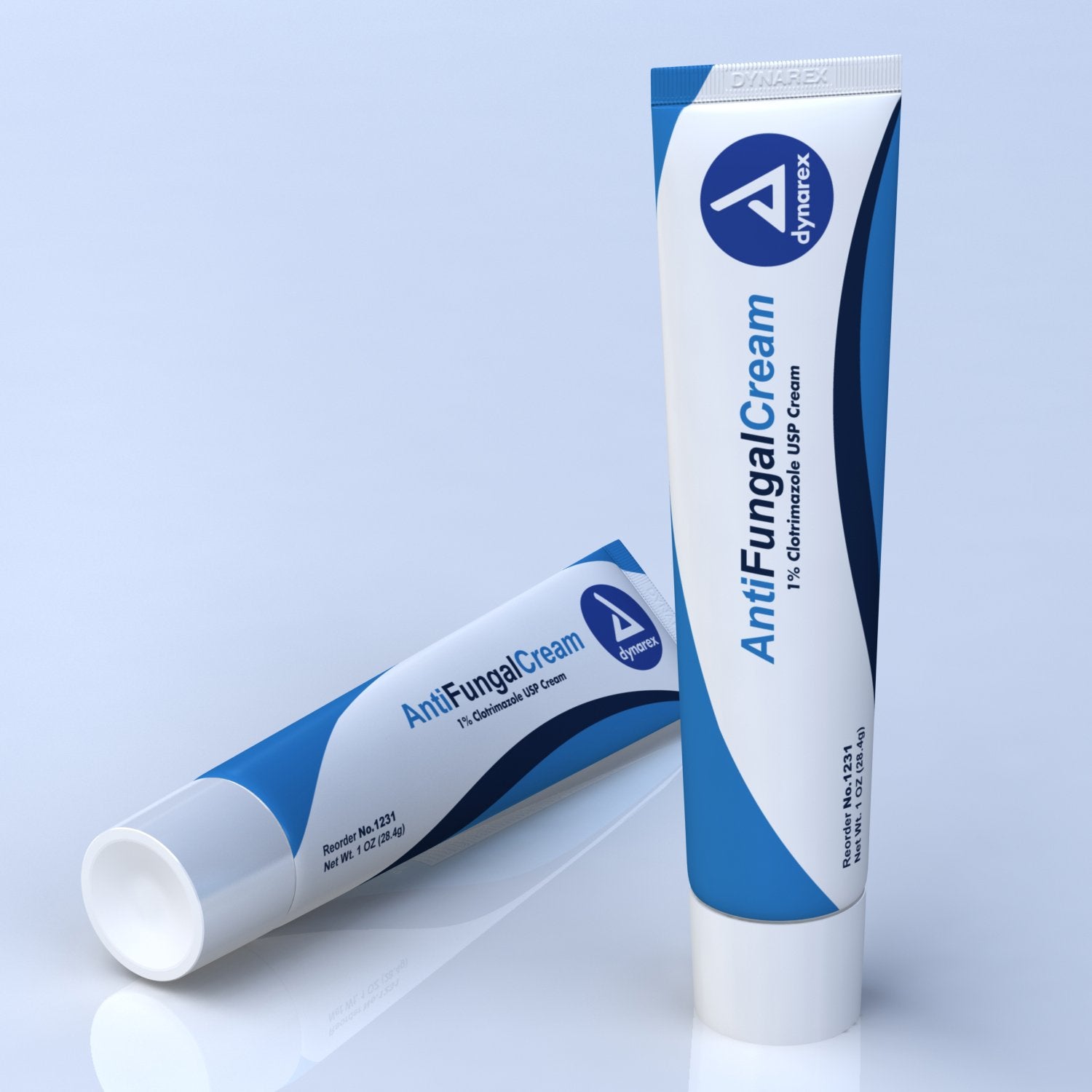 Antifungal dynarex® 1% Strength Cream 1 oz. Tube