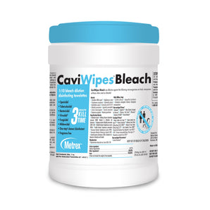 CaviWipes® Bleach Wipes