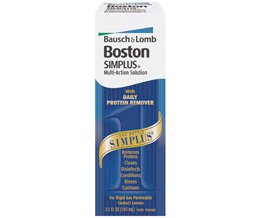 Contact Lens Solution Boston Simplus® 3.5 oz. Solution