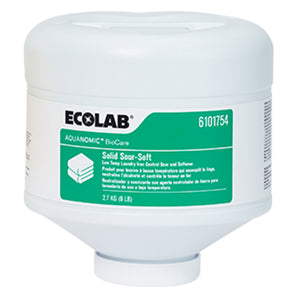 Ecolab® Aquanomic Biocare Solid Sour-Soft