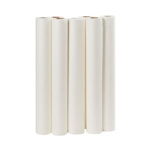 Table Paper McKesson 21 Inch Width White Smooth