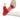 Delta-Lite® Plus Red Cast Tape, 2 Inch x 4 Yard