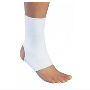 Ankle Sleeve Procare® Medium Pull-On Foot