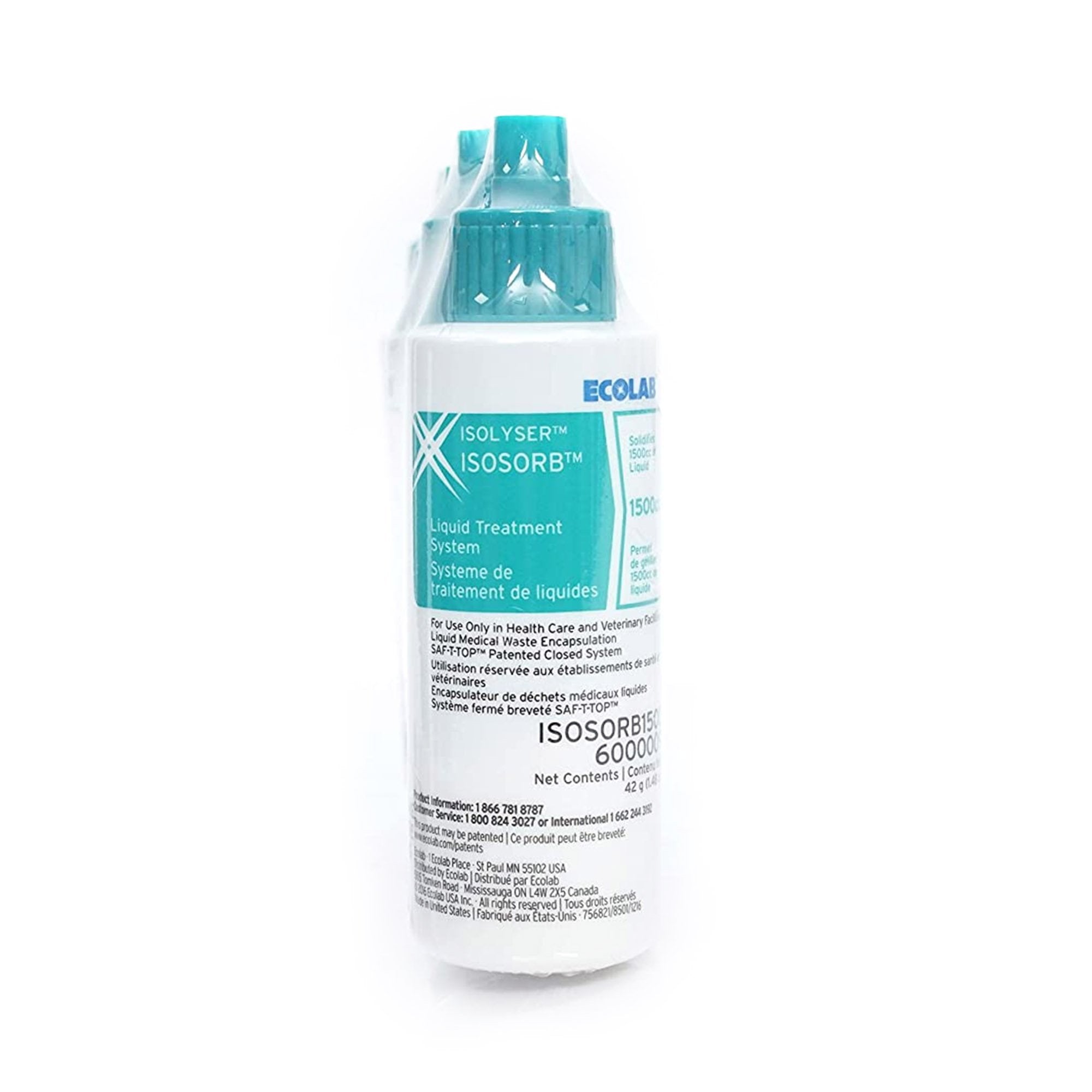 Salidifier Isosorb®-Fluid-Solidifier – SoundMedicalSupplies.com