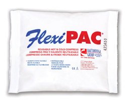 FlexiPac® Hot / Cold Therapy Pack, 8 x 14 Inch 8 X 14 Inch