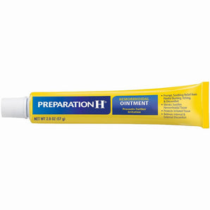 Hemorrhoid Relief Preparation H® Ointment 2 oz.