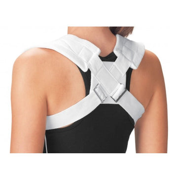 Clavicle Strap PROCARE® X-Large Felt Buckle Closure