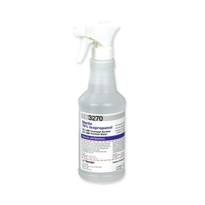 Texwipe® Surface Disinfectant Cleaner, 16 oz Trigger Spray Bottle