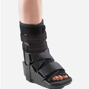 Walker Boot DonJoy® Medium Left or Right Foot Adult