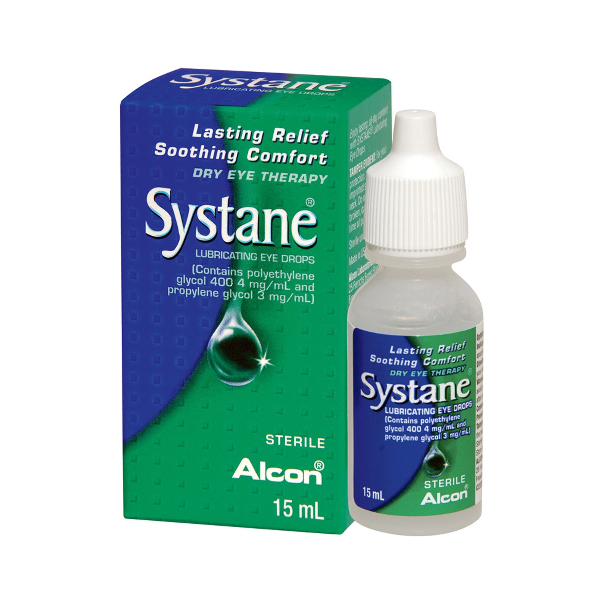Eye Lubricant Systane® 0.5 oz. Eye Drops