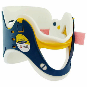 Extrication Cervical Collar Stifneck® Pedi-Select™ Preformed Pediatric Child Size One-Piece / Trachea Opening