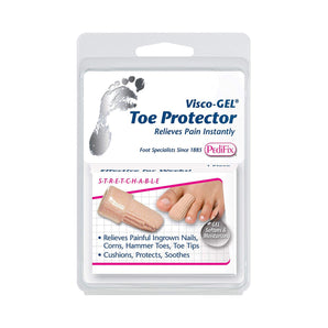 Toe Protector Visco-GEL® Toe Protector Small Pull-On Foot