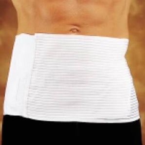 Abdominal Binder ProCare® Medium / Large Hook and Loop Closure 36 to 65 Inch Waist Circumference 9 Inch Height Adult