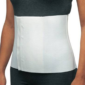 Abdominal Binder ProCare® Large Hook and Loop Closure 36 to 42 Inch Waist Circumference 12 Inch Height Adult