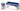 Cast Tape Delta-Lite® Conformable 4 Inch X 12 Foot Fiberglass Dark Blue