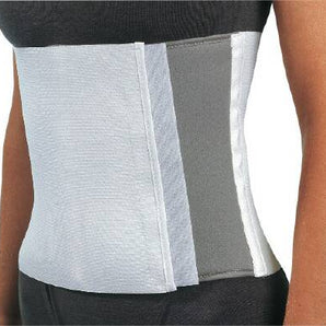 Abdominal Binder ProCare® One Size Fits Most Hook and Loop Closure 28 to 50 Inch Waist Circumference 10 Inch Height Adult