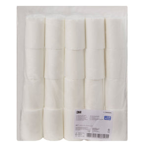 3M™ White Polyester Undercast Cast Padding, 4 Inch x 4 Yard