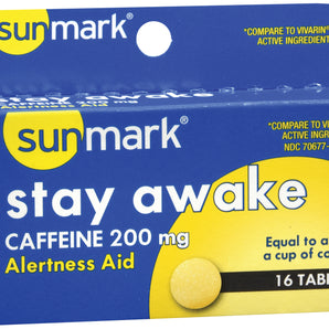 sunmark® Stimulant 200 mg Strength Tablet