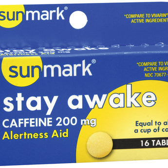 sunmark® Stimulant 200 mg Strength Tablet