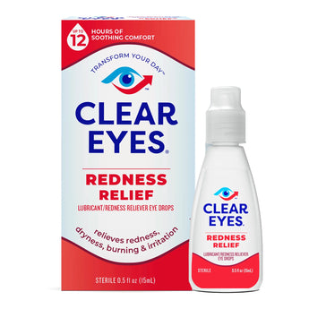 Allergy Eye Relief Clear Eyes® 0.5 oz. Eye Drops