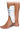 Air Ankle Support Air-Stirrup® One Size Fits Most Hook and Loop Closure Left or Right Foot