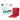 McKesson CanDo® Exercise Resistance Band, Red, 5 Inch x 50 Yard, Light Resistance 5 Inch X 50 Yard