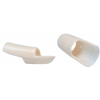 Finger Splint ProCare® Size 5 Pull-On Left or Right Hand Beige
