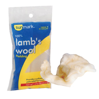 Lamb's Wool Padding sunmark™ 0.37 oz.