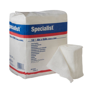 Cast Padding Undercast Specialist® Sterile 4 Inch X 4 Yard Cotton / Rayon NonSterile