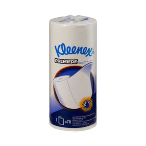 Kleenex® Premiere® Kitchen Paper Towel, 70 Towels per Roll