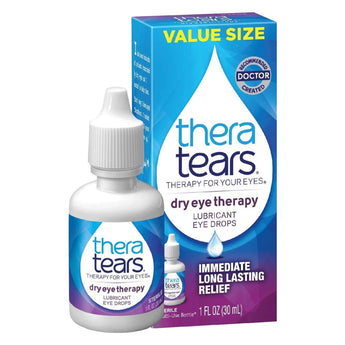 Eye Lubricant TheraTears® 1 oz. Eye Drops