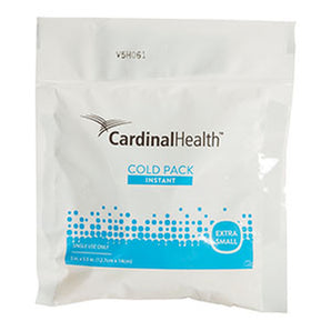 Cardinal Health™ Instant Cold Pack, 5 x 5 1/2 Inch 5 X 5 1/2 Inch