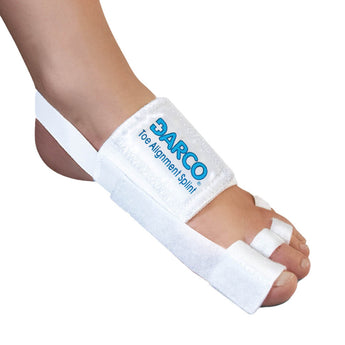 Toe Splint TAS™ One Size Fits Most Strap Closure Foot