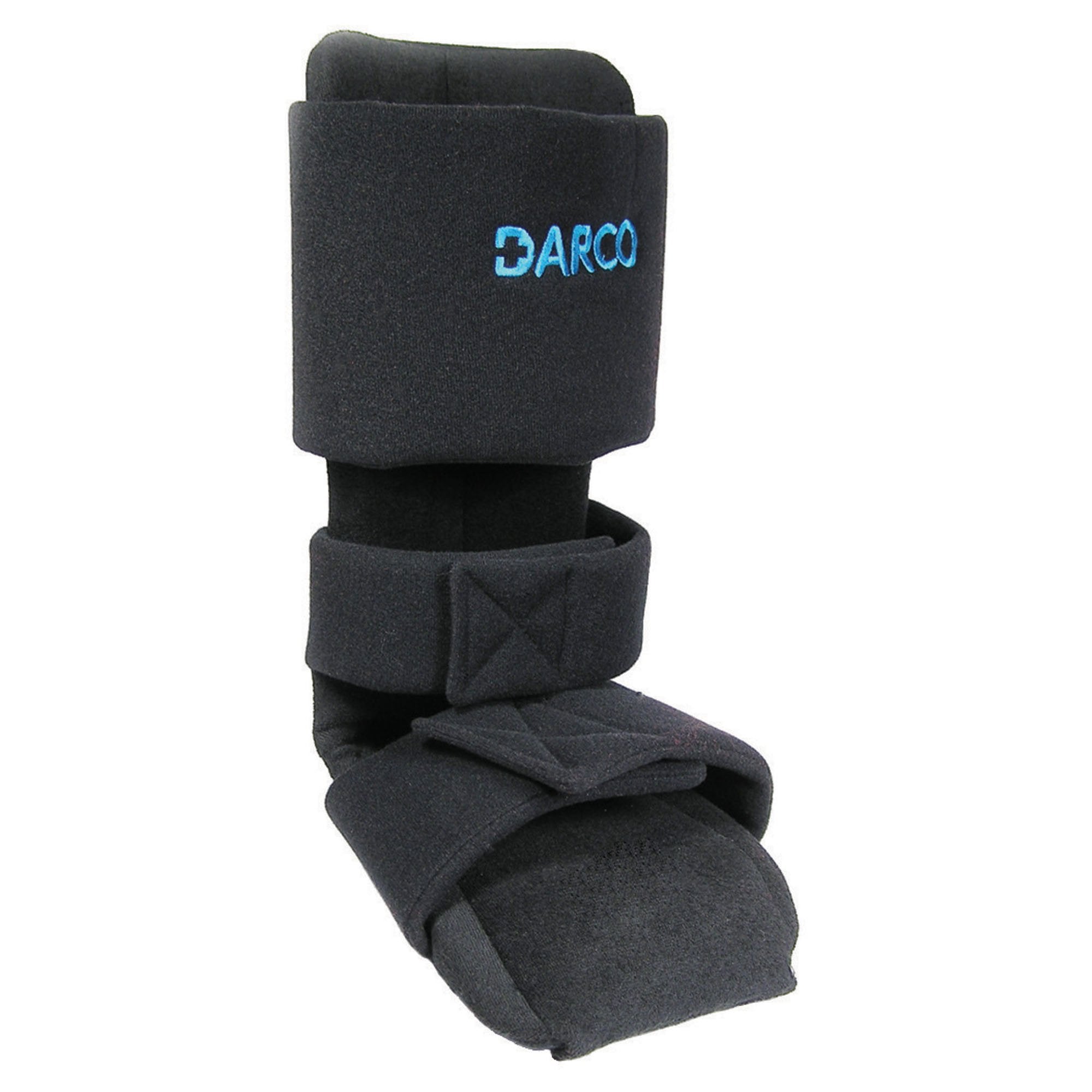 Night Splint DARCO Large Hook and Loop Closure Male 8-1/2 to 11-1/2 / Female 10-1/2 to 13-1/2 Foot