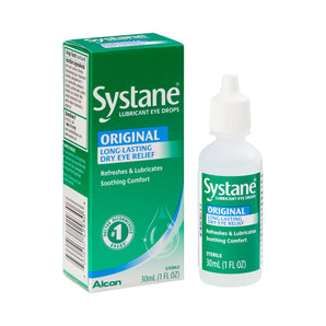 Eye Lubricant Systane® 1 oz. Eye Drops