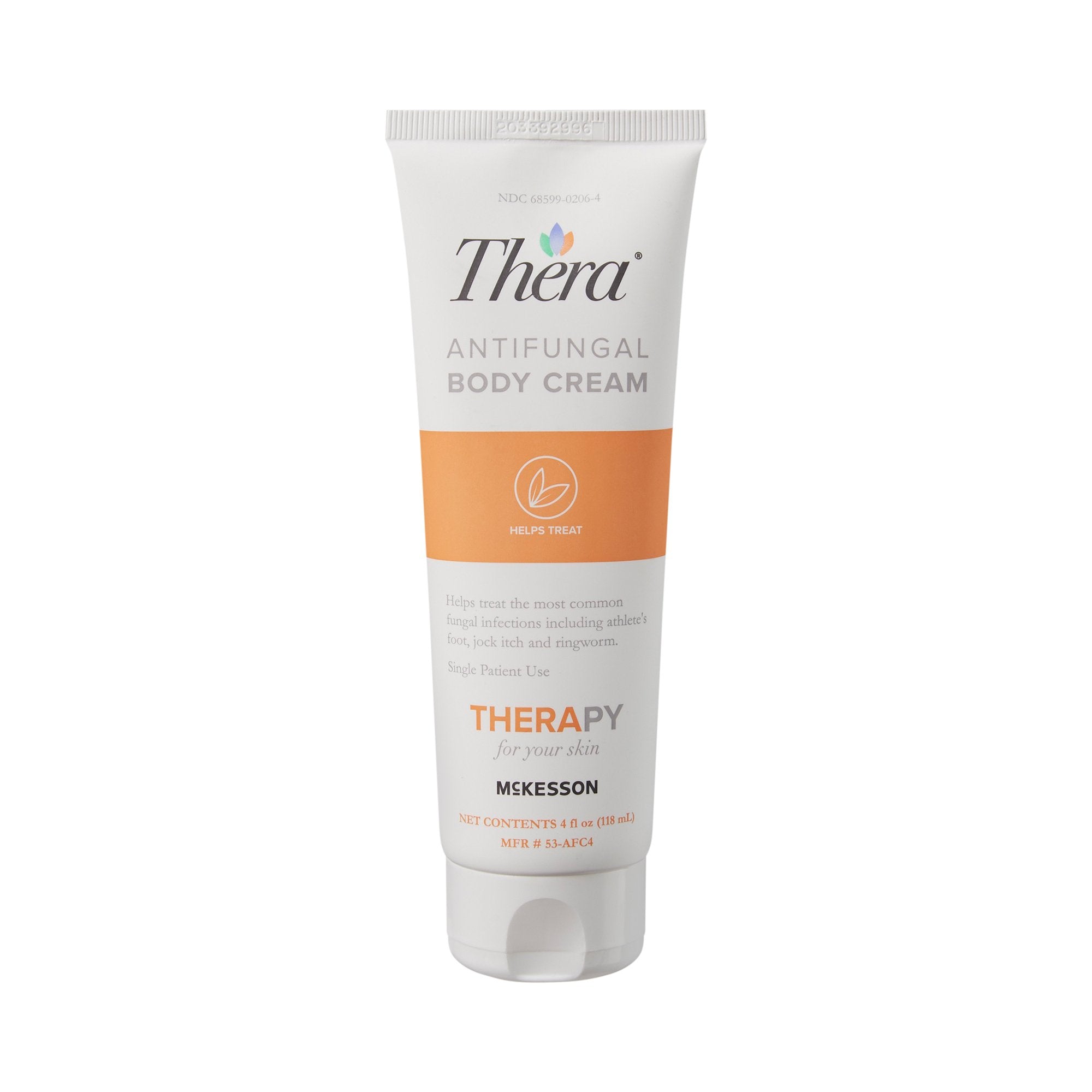 Antifungal Thera® 2% Strength Cream 4 oz. Tube