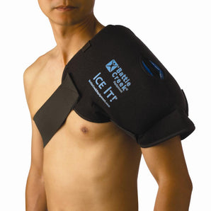 Ice It!® MaxCOMFORT™ Cold Therapy System for Shoulder, 13 x 16 Inch 13 X 16 Inch