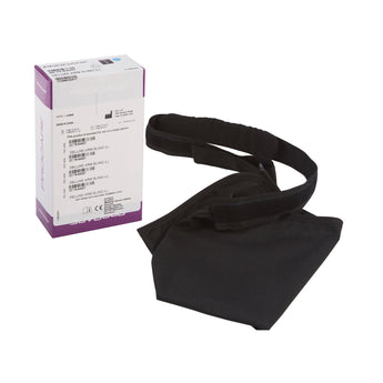 Arm Sling with Pad Procare® Deluxe Hook and Loop Strap Closure Large