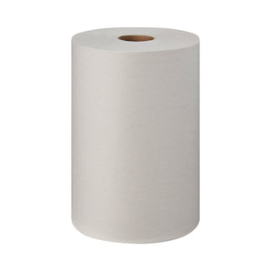 Scott® Essential White Paper Towel, 8 Inch x 400 Foot, 12 Rolls per Case