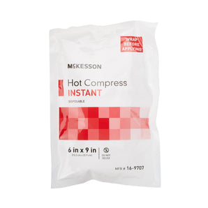 McKesson Instant Hot Pack, 6 x 9 Inch 6 X 9 Inch