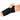 Wrist Brace ProCare® Universal Wrist-O-Prene™ Aluminum / Neoprene Right Hand Black One Size Fits Most